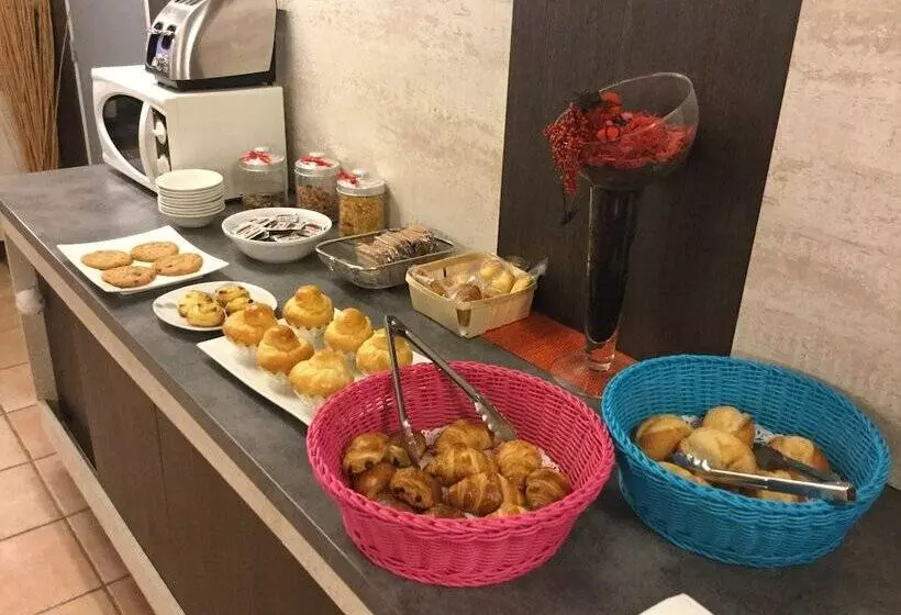 호텔 The Originals Access, Hôtel Béziers Est