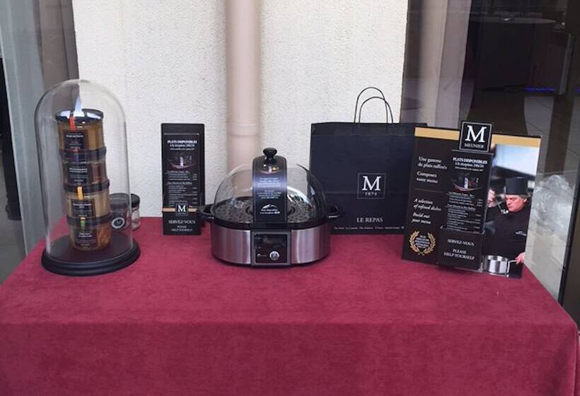 בית מלון כפרי The Originals Access, Hôtel Béziers Est