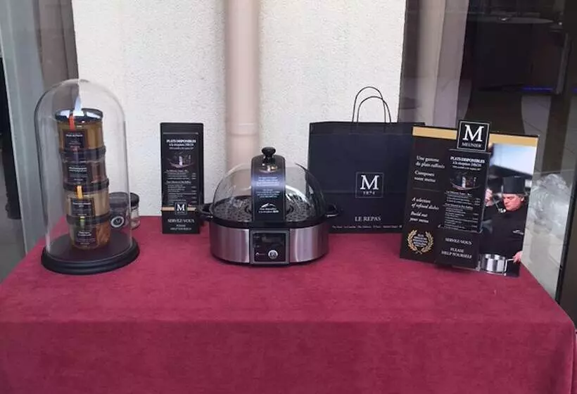 호텔 The Originals Access, Hôtel Béziers Est