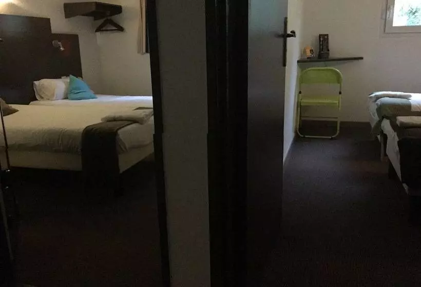 호텔 The Originals Access, Hôtel Béziers Est