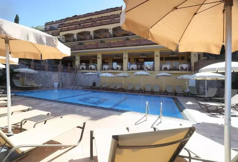 Отель Villa Angela