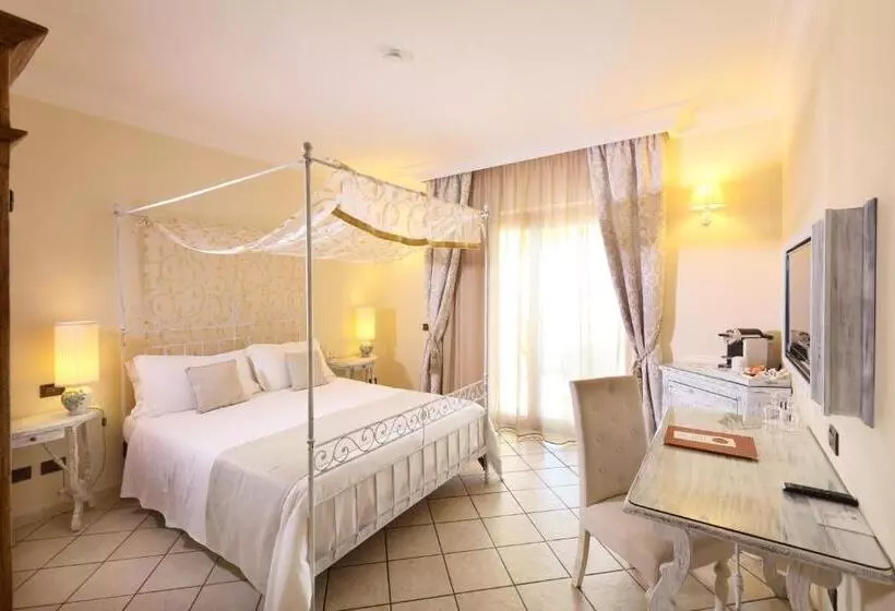 Отель Villa Angela