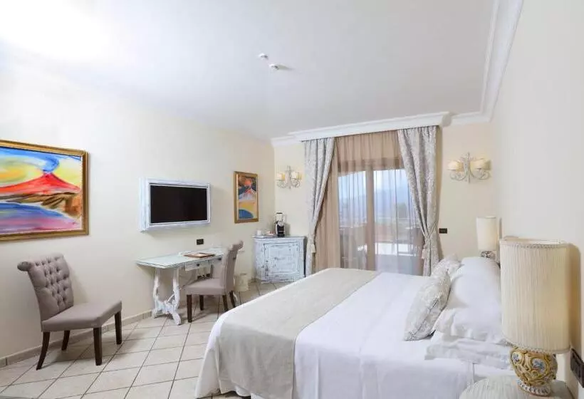 Отель Villa Angela