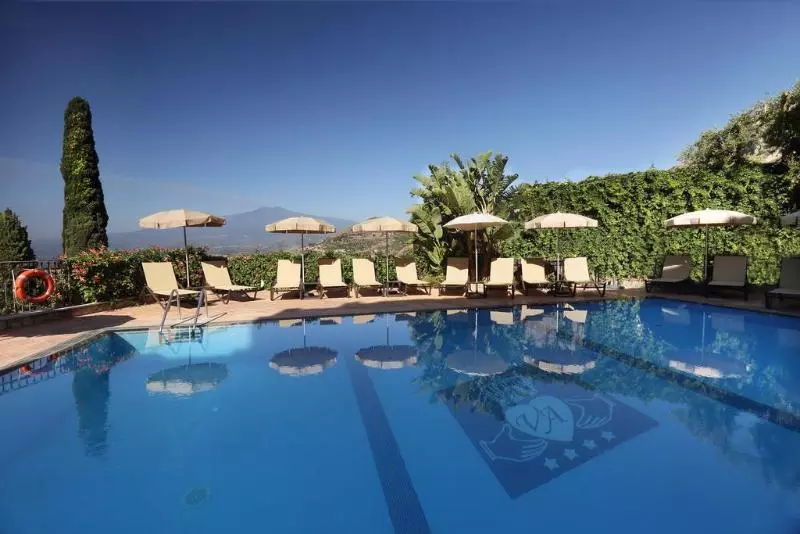 Отель Villa Angela