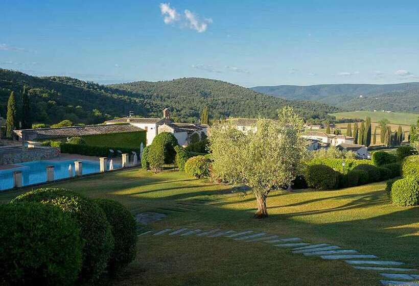 La Bagnaia Golf Resort