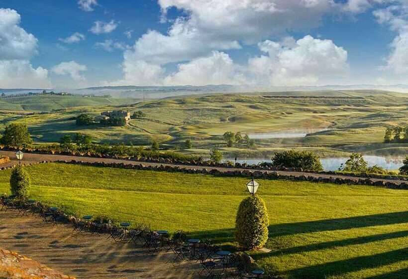 La Bagnaia Golf Resort