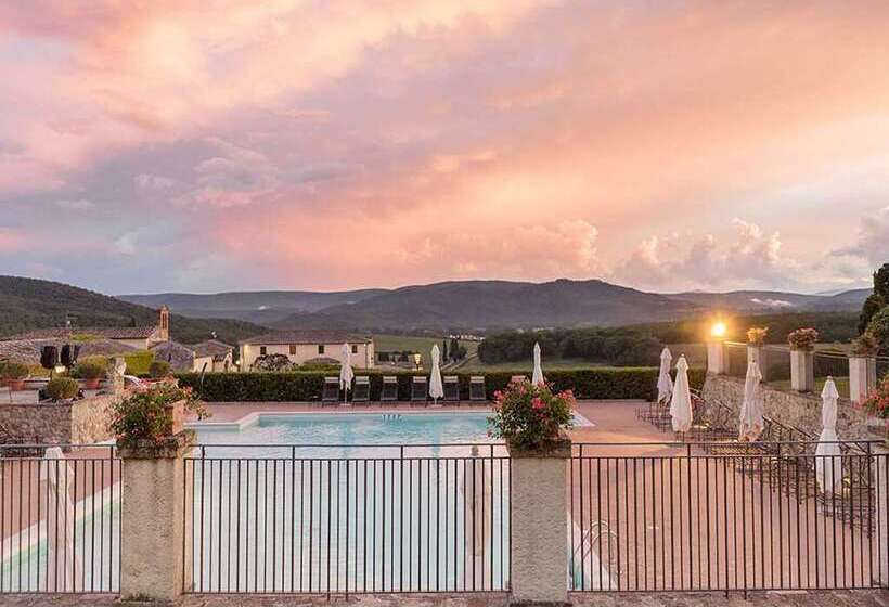 La Bagnaia Golf Resort