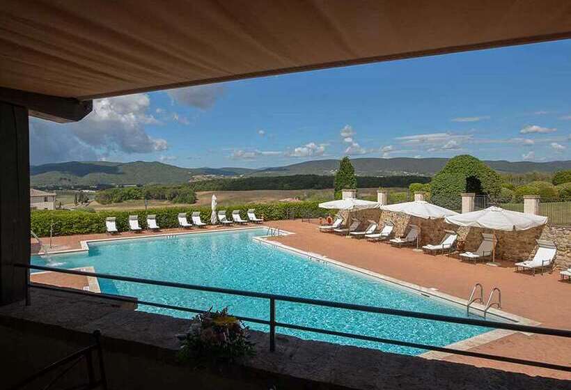 La Bagnaia Golf Resort