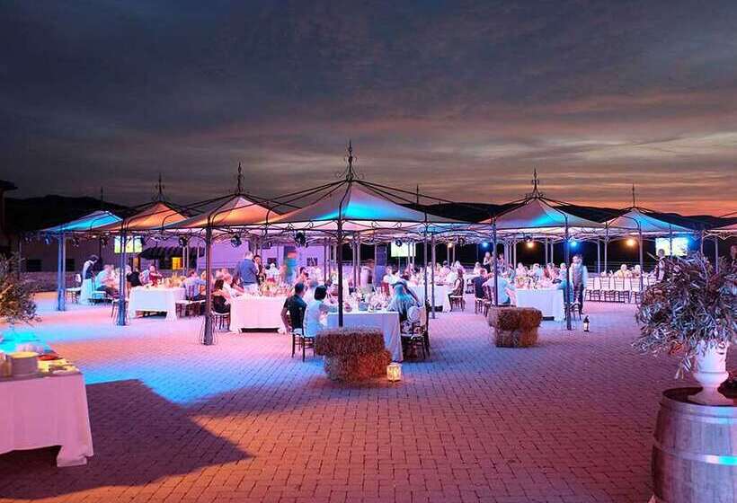 La Bagnaia Golf Resort