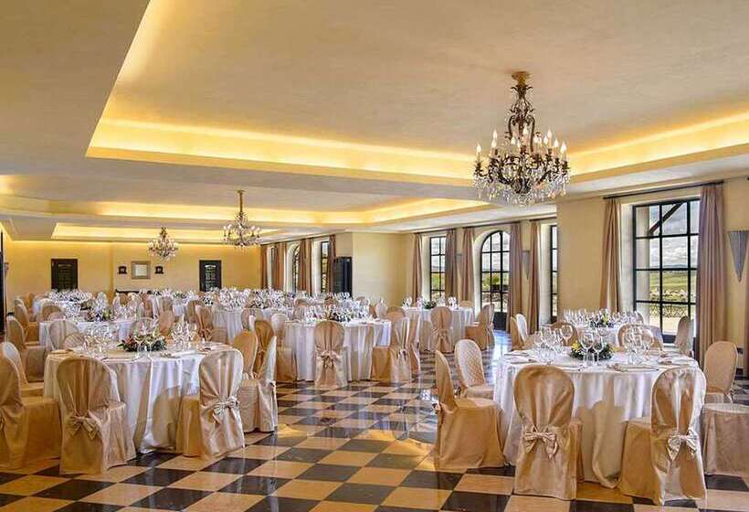 La Bagnaia Golf Resort