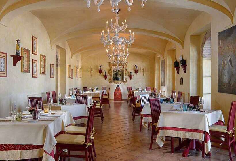 La Bagnaia Golf Resort