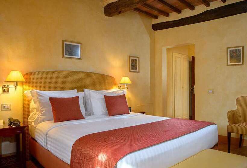 La Bagnaia Golf Resort