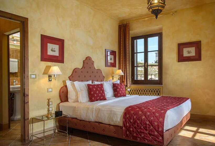 La Bagnaia Golf Resort