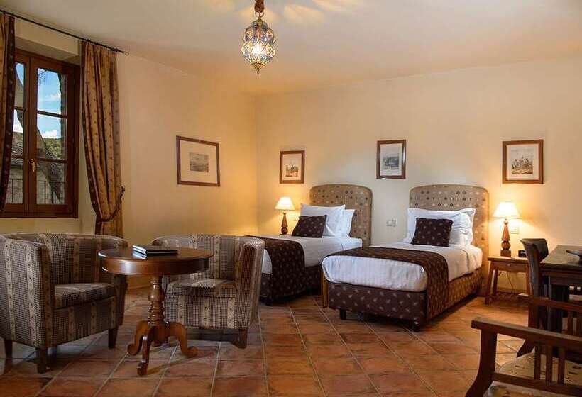 La Bagnaia Golf Resort