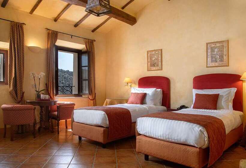 La Bagnaia Golf Resort