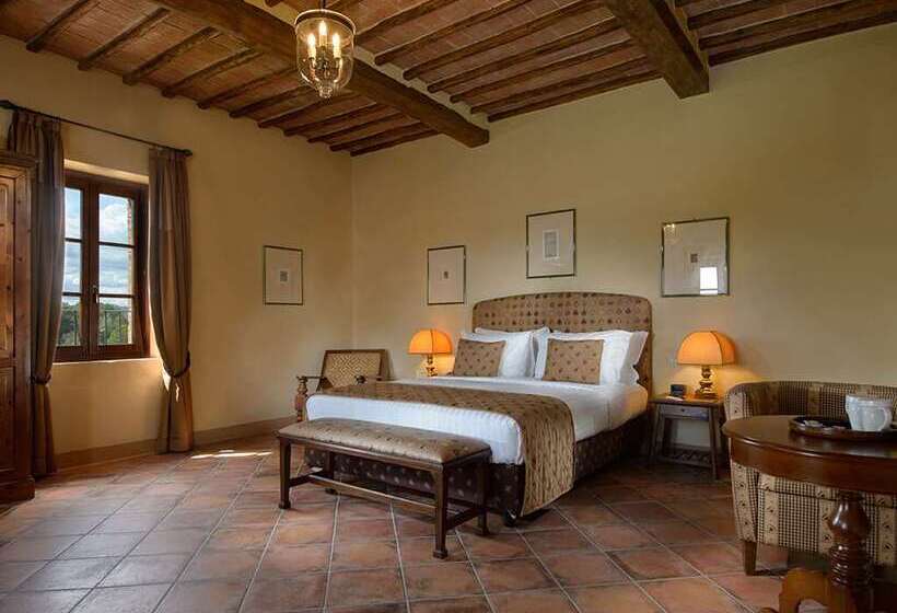 La Bagnaia Golf Resort