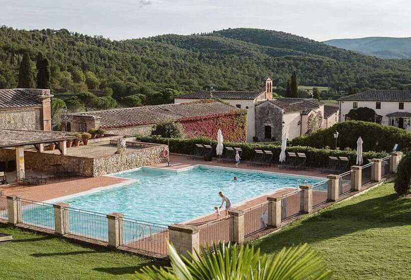 La Bagnaia Golf Resort
