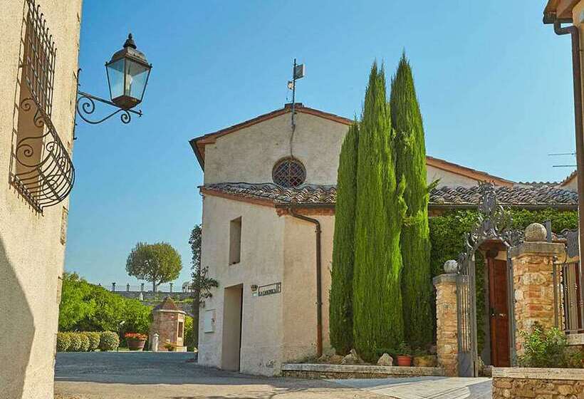 La Bagnaia Golf Resort