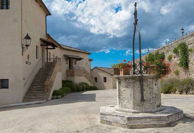 La Bagnaia Golf Resort