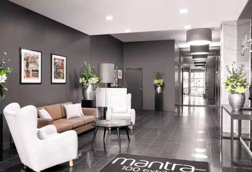 Mantra 100 Exhibition