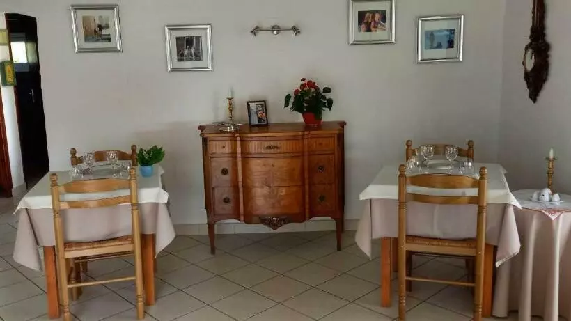 Aamiaismajoitus (B&B) Auberge Le Champêtre