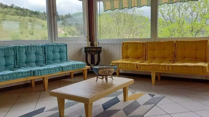 Aamiaismajoitus (B&B) Auberge Le Champêtre