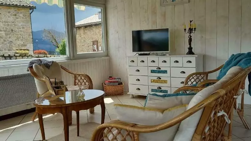 Aamiaismajoitus (B&B) Auberge Le Champêtre