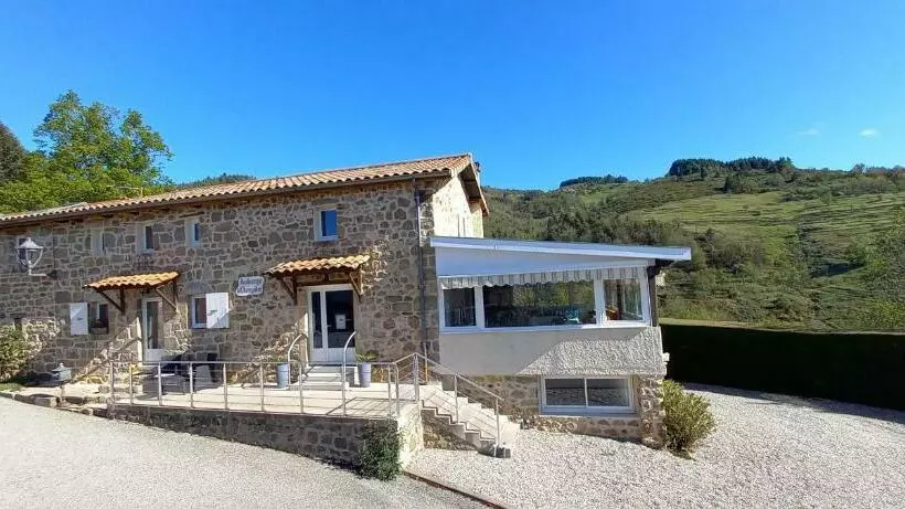 Aamiaismajoitus (B&B) Auberge Le Champêtre