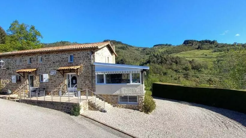 Aamiaismajoitus (B&B) Auberge Le Champêtre