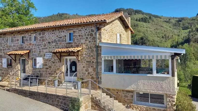 Aamiaismajoitus (B&B) Auberge Le Champêtre