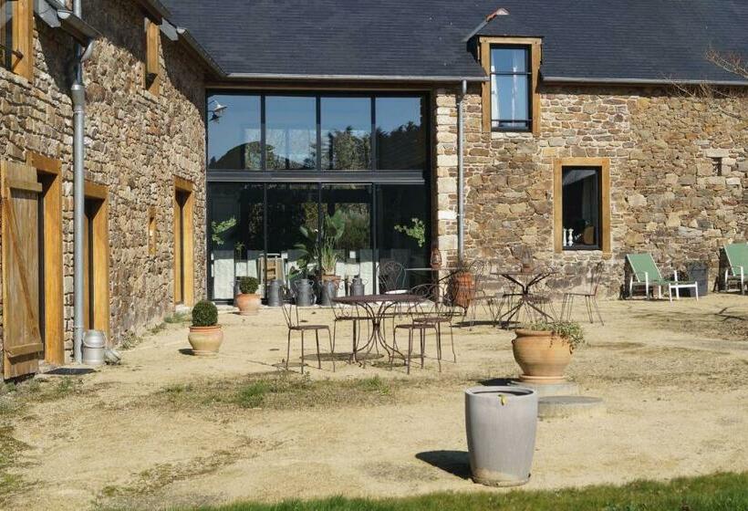 צימר Aux Greniers à Rêves