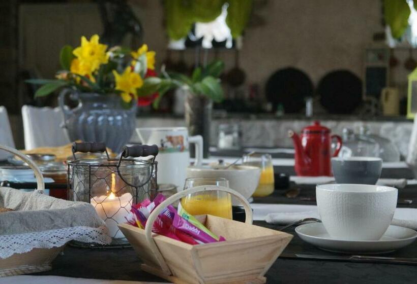 צימר Aux Greniers à Rêves