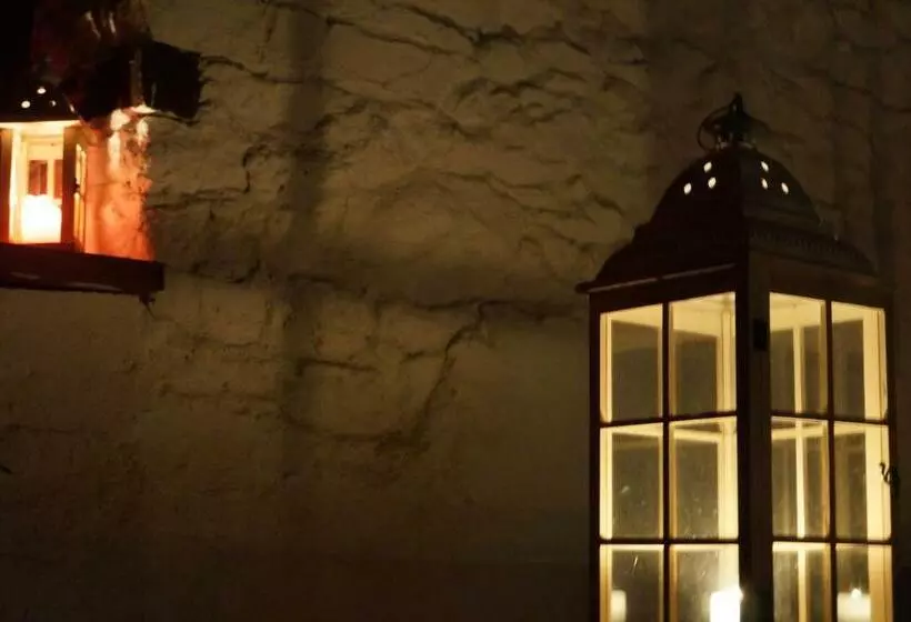 Aamiaismajoitus (B&B) Aux Greniers à Rêves