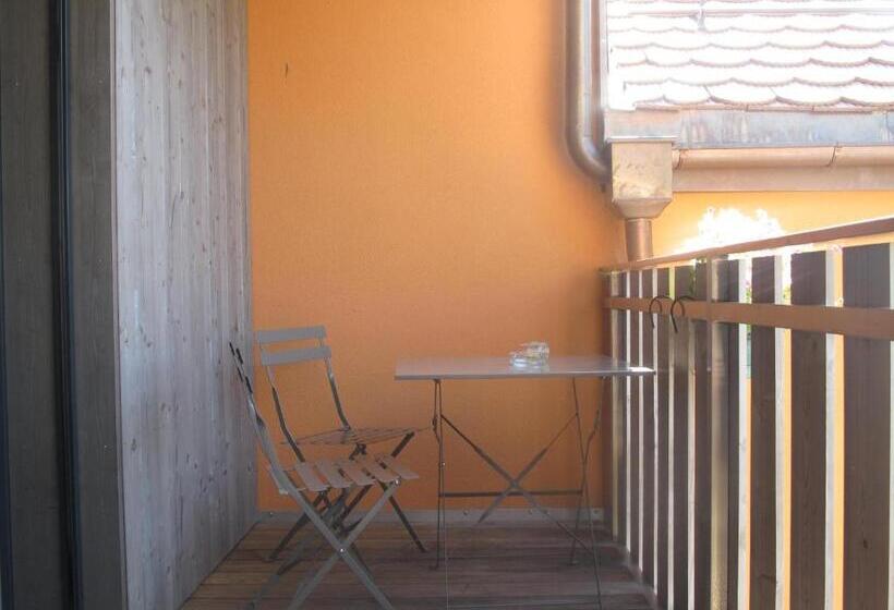 Bed & Breakfast Cave Du Treyblanc