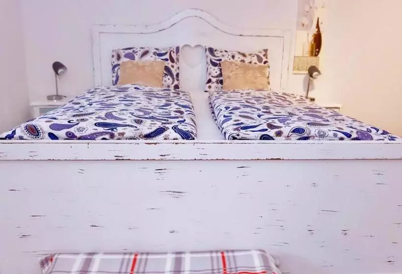 Aamiaismajoitus (B&B) Cave Du Treyblanc