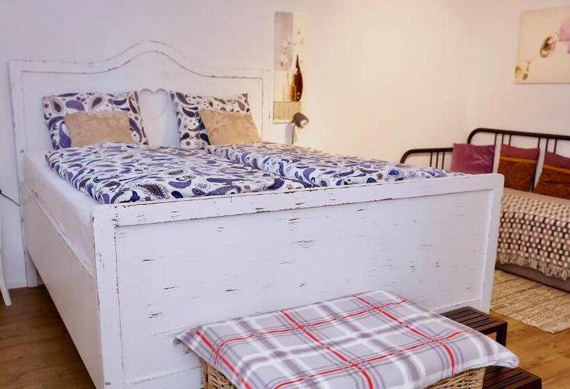 Bed & Breakfast Cave Du Treyblanc