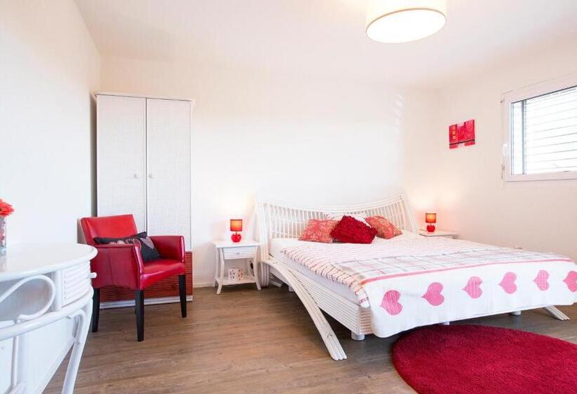 Bed & Breakfast Cave Du Treyblanc