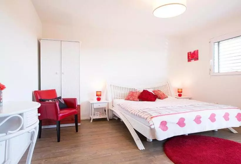 Aamiaismajoitus (B&B) Cave Du Treyblanc