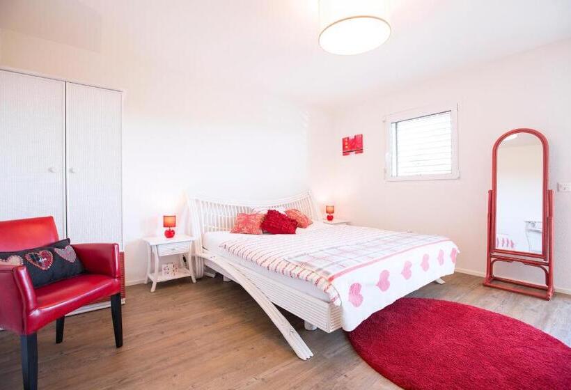 Bed & Breakfast Cave Du Treyblanc