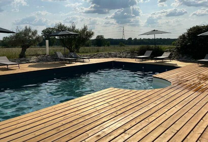 Bed and Breakfast La Grange De La Dupuise