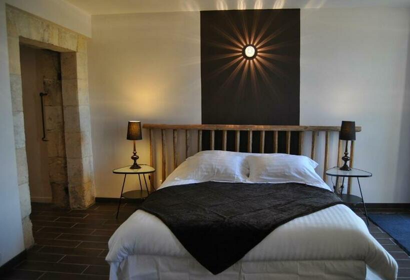 Bed and Breakfast La Grange De La Dupuise