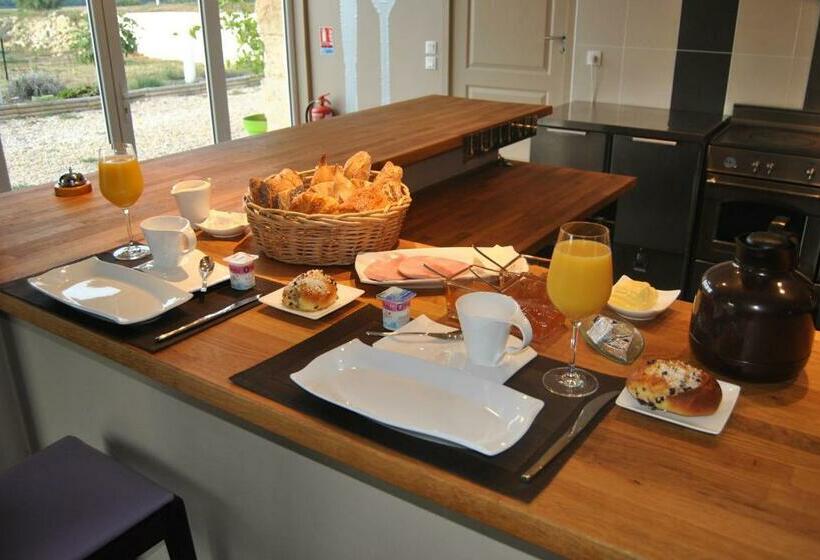 Bed and Breakfast La Grange De La Dupuise