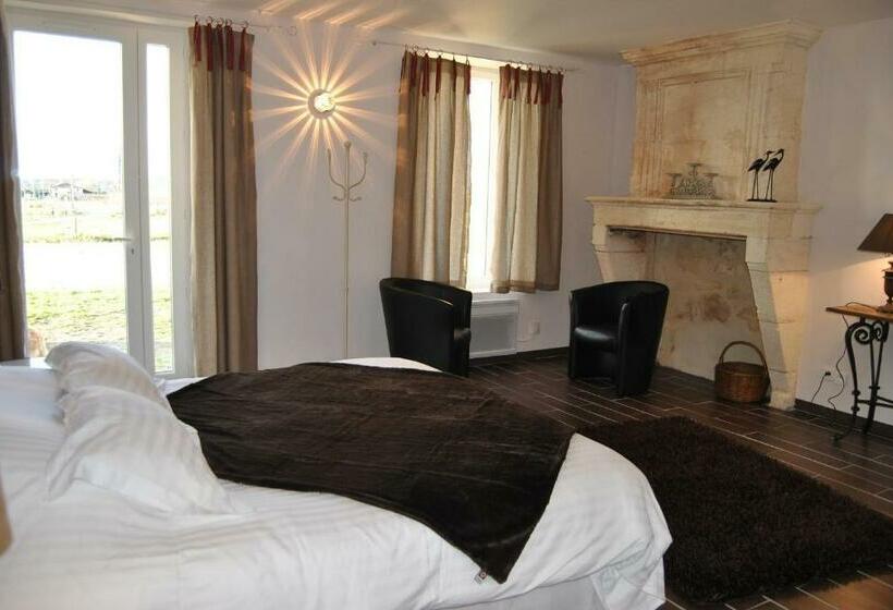 Bed and Breakfast La Grange De La Dupuise