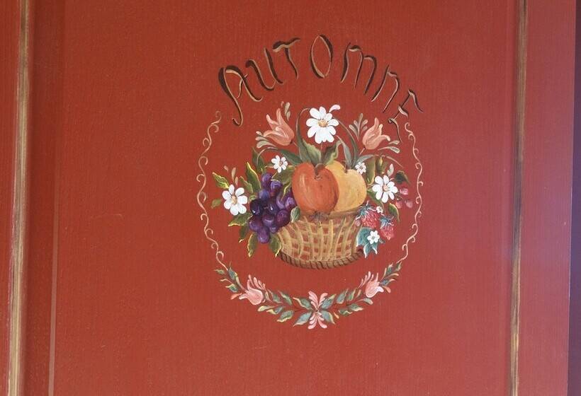 مبيت وإفطار Le Bois Des Louison