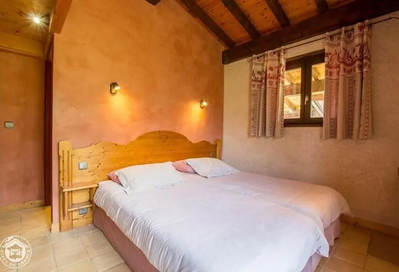 Aamiaismajoitus (B&B) Le Bois Des  Louison