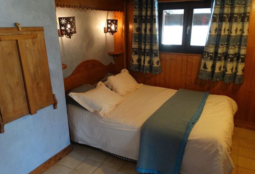 مبيت وإفطار Le Bois Des Louison