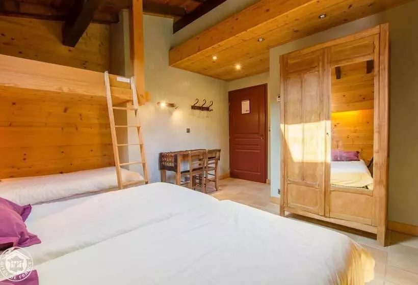 Aamiaismajoitus (B&B) Le Bois Des  Louison