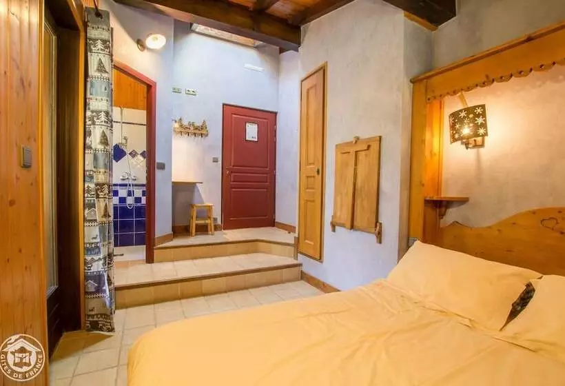 Aamiaismajoitus (B&B) Le Bois Des  Louison