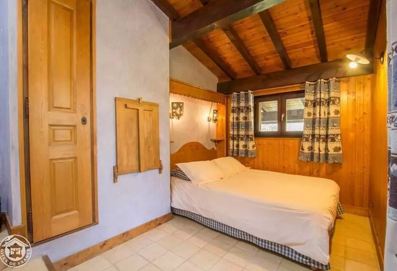 Aamiaismajoitus (B&B) Le Bois Des  Louison