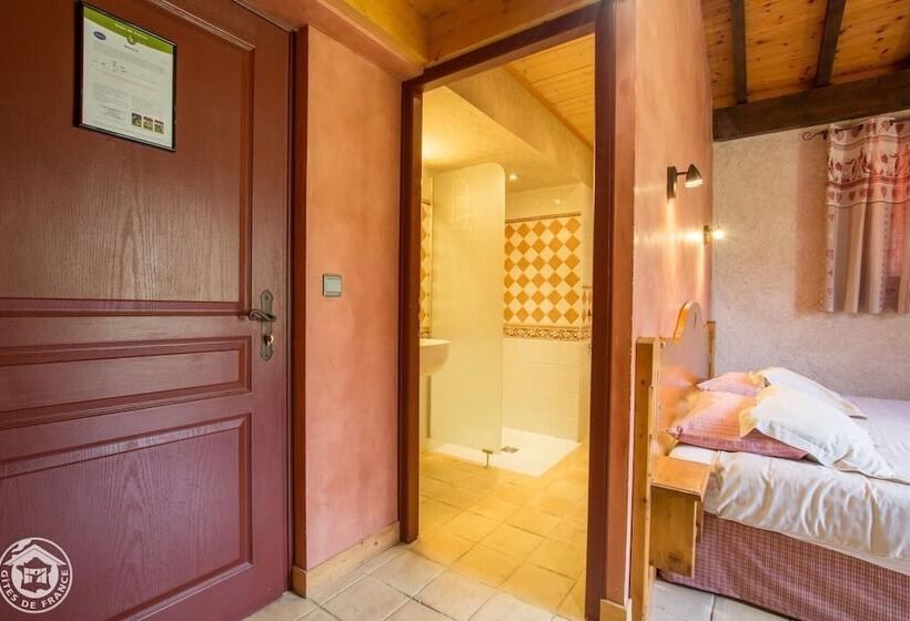 مبيت وإفطار Le Bois Des Louison